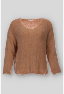 Svetřík vlněný oversized 5016