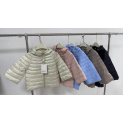 Stylová jarní bunda s 3/4 rukávem MB61075