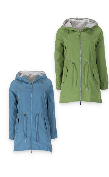 Přechodová parka Fly 2510 Itálie