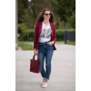 Kalhoty džínové 3D-9159 Itálie 