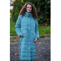 Zimní bunda dlouhá 21019 Laura Jo 
