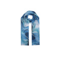 Dámská šála vzor E-0909