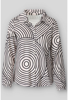 Košile s dlouhým rukávem 4195 Pratto