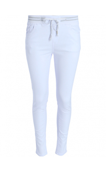 Jeans Kalhoty do gumy Onado H2323