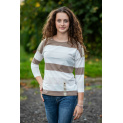 Halenka Hajdan 3/4 rukáv BL1068-A