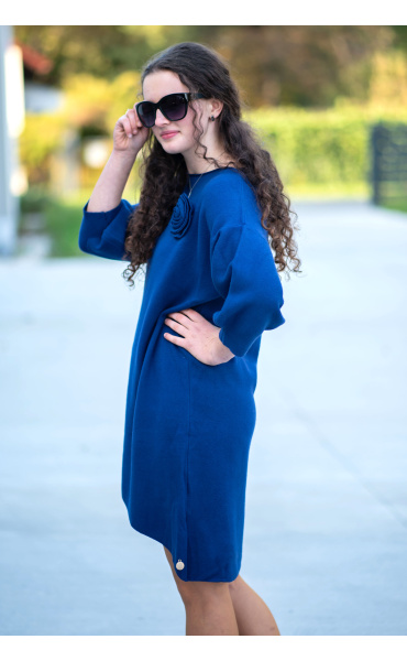 Tunika úplet s broží M2888 Itálie