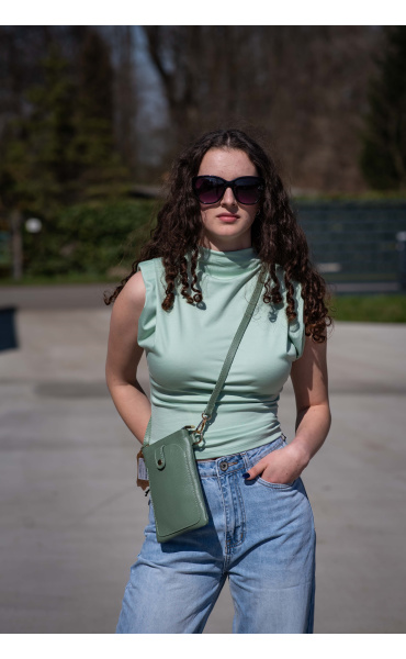 Kabelka MINI na mobil 0029, Itálie