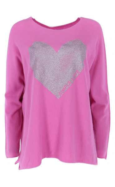 Svetřík s potiskem 705 Itálie