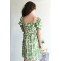 Šaty krátké V18063 Itálie 