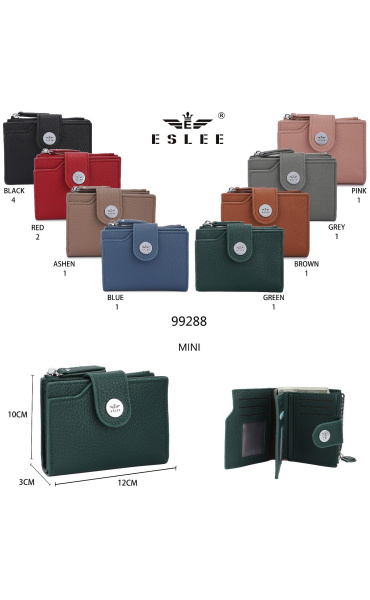 Peněženka Eslee MINI 99288