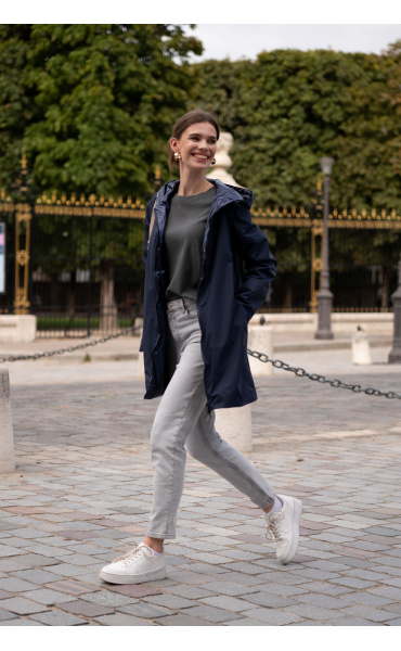 Parka oboustranná Laura Jo Paris 5012