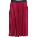 Sukně plísová střední délka Italie