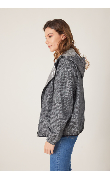 Bunda obous. VZOR Escandelle Paris 3190