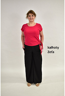 Kalhoty Zeťa kapsa 156-Kepa Style Česká rep.