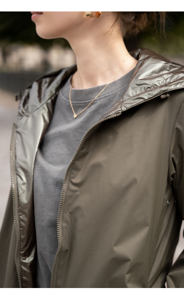 Parka oboustranná Laura Jo Paris 5012