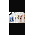 Triko oversized s potiskem AUTO 301