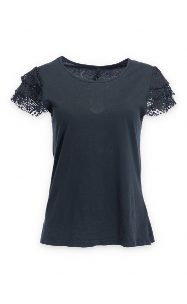 Triko krátký rukáv 14363 Itálie