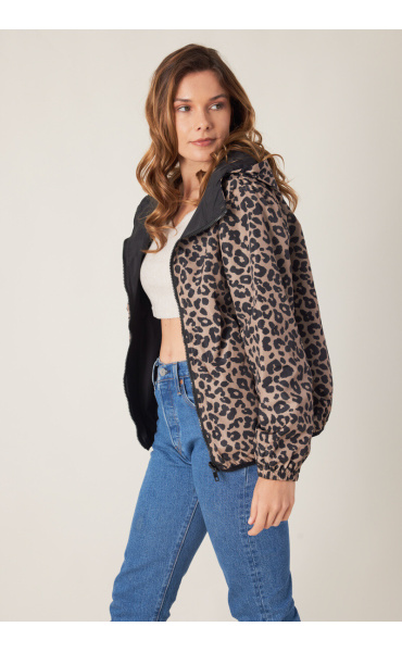 Bunda obous. LEOPAR. Escandelle Paris 3190