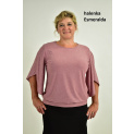 Halenka 3/4 rukáv Esmeralda 154, Kepa Style