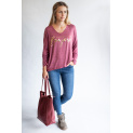 Kabelka shopper kožená 5282