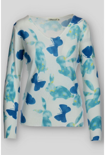 Svetřík úpletový Damod DV85094