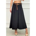 Dámská sukně skládaná 39077