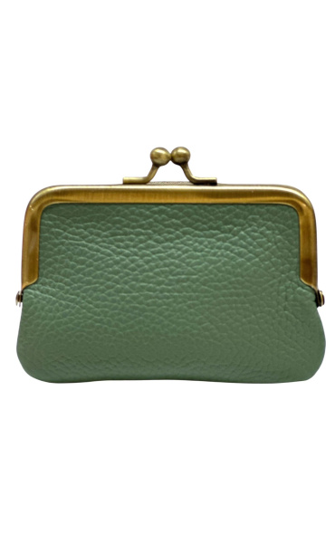 Kožená VINTAGE peněženka 0061