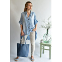 Kabelka shopper kožená 5282
