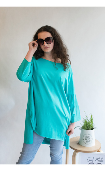 Triko oversize 21035 Itálie