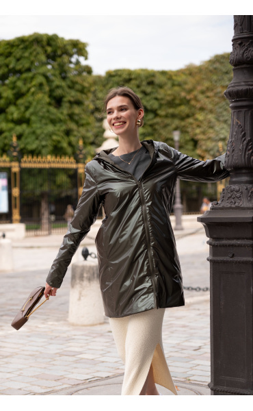 Parka oboustranná Laura Jo Paris 5012