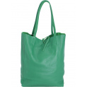Kabelka shopper kožená 5282