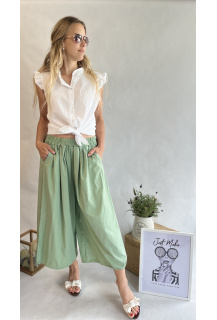 Kalhoty 3/4 culottes 3910 Itálie