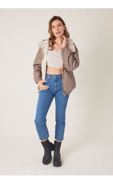 Bunda obous. VZOR Escandelle Paris 3190