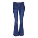 Cindy jeans JD274BMF zvon  