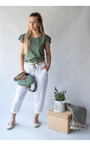 Triko krátký rukáv 14363 Itálie