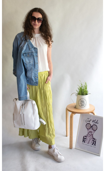 Kalhoty USee 7/8 culottes 9872