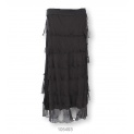 8601 sukně dl. hedvábí Italie/105493