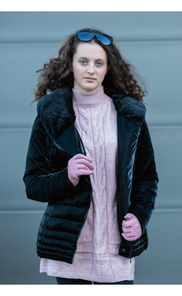 Laura Jo 19043 bunda krátká