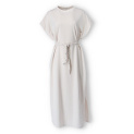 Dlouhé šaty oversize VOGUE M5258 