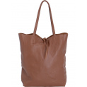 Kabelka shopper kožená 5282