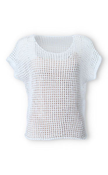 Přízová vesta SEVENDAY 198