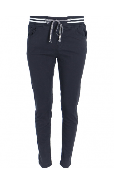 Jeans Kalhoty do gumy Onado H2323
