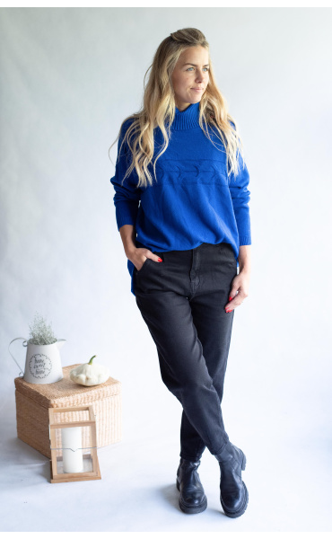 Kalhoty Jeans boyfriend Ormi QS2023
