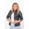 Koženková bunda Escandelle Paris 22255 LADY