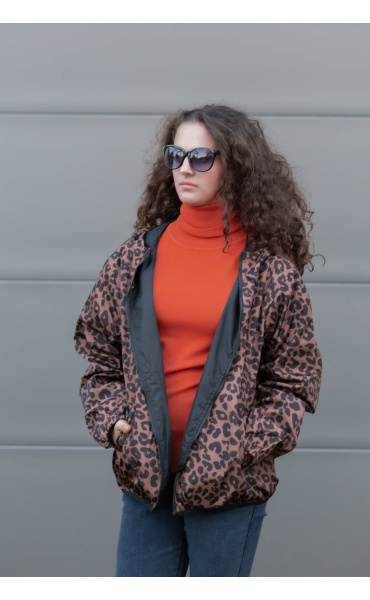 Bunda obous. LEOPAR. Escandelle Paris 3190