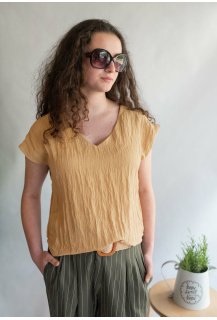 Halenka s kratkým rukávem 115191