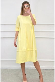 Dámská bavlněná šatovka 39639