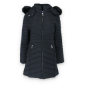 Zimní bunda s kapucí Saturn Paris LH291