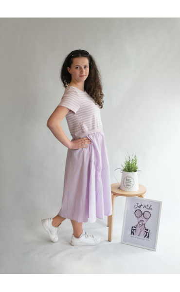 Trendy šaty 5368 Itálie