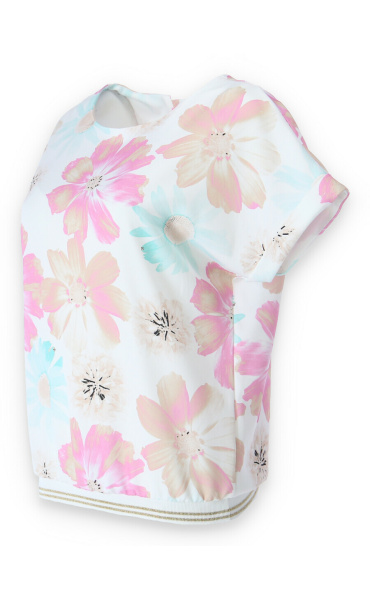 Halenka krátký rukáv 1191 Hajdan